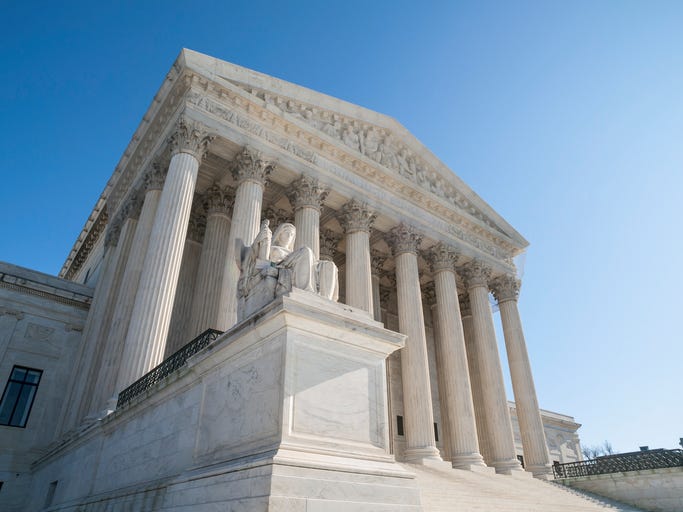 what can the supreme court do